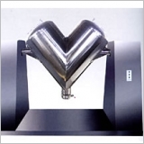 VH series V type high-efficiency mixing machine