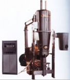 FLP type fluid bed granulator