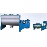 WLDH horizontal type spiral ribbon mixer
