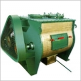 WZ series agravic twin-shaft paddle mixer