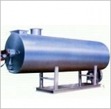 JRFY series fuel oil, fuel gas hot blast heater