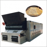 JRML series chain grate stoker coal hot air furnace